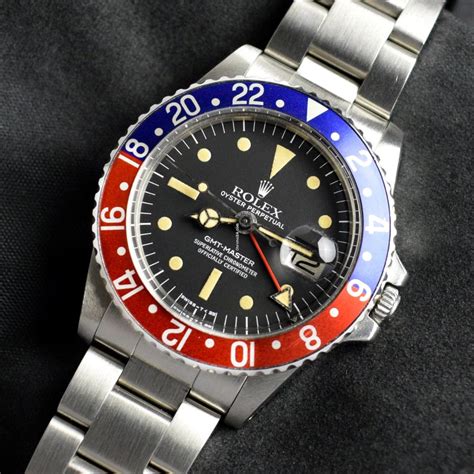 rolex 1675 radial dial|rolex 1675 for sale.